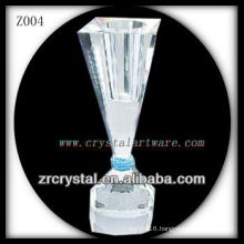 Popular Crystal Candle Holder Z004